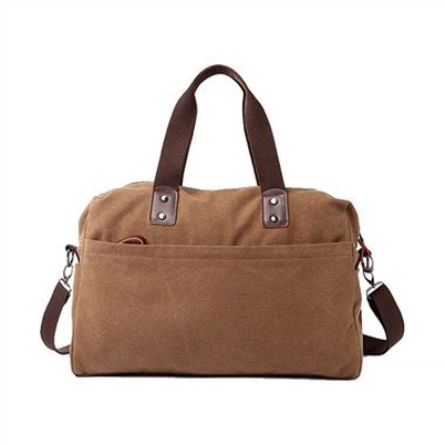 Canvas Gym Duffle laukku