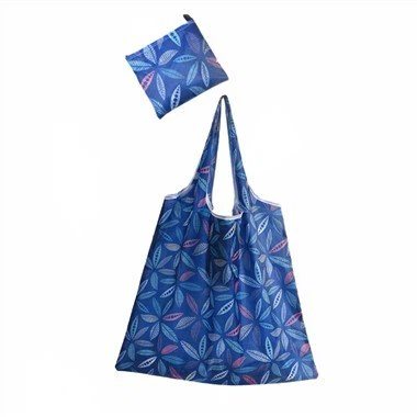 Taitettava ostoskassi vedenpitävä