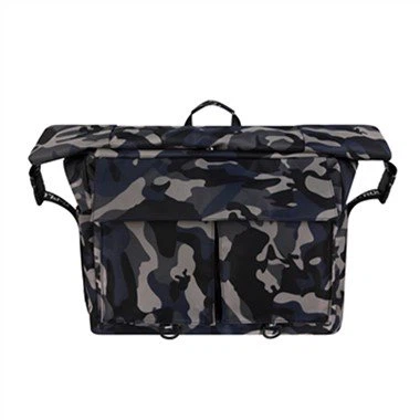 Tyylikäs kuntosalilaukku