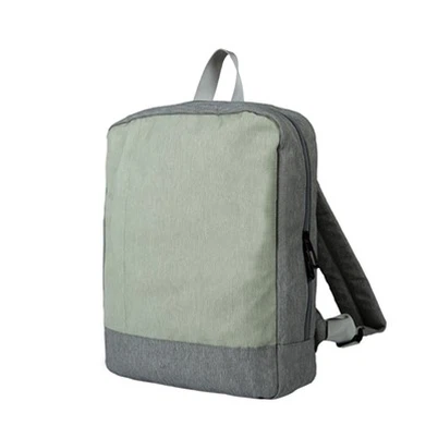 Pehmustettu kannettavan tietokoneen reppu