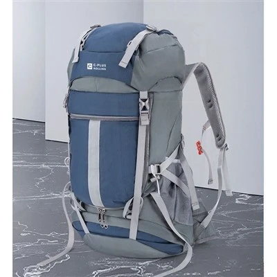 45L: n reppujen retkeily