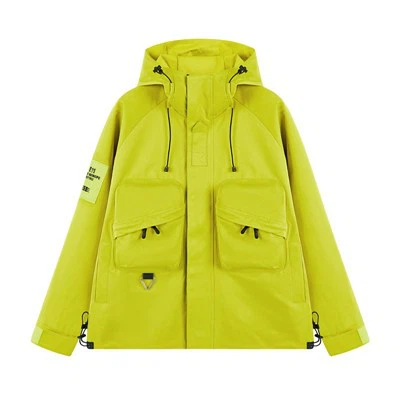 Vedenkestävä takki